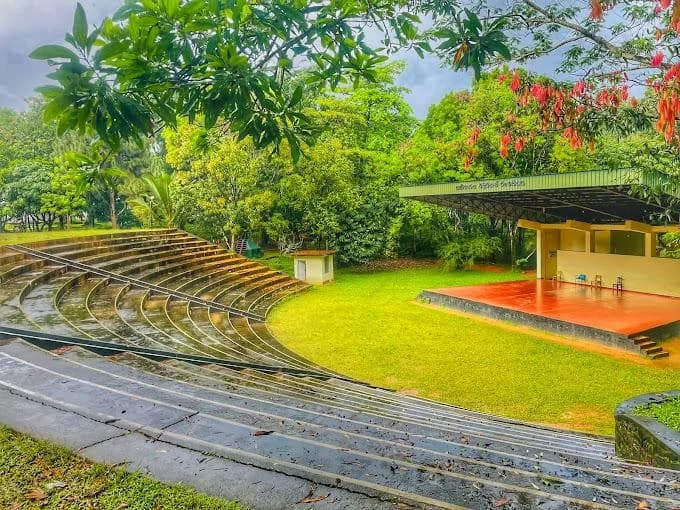 Welcome to SUSL Hostel